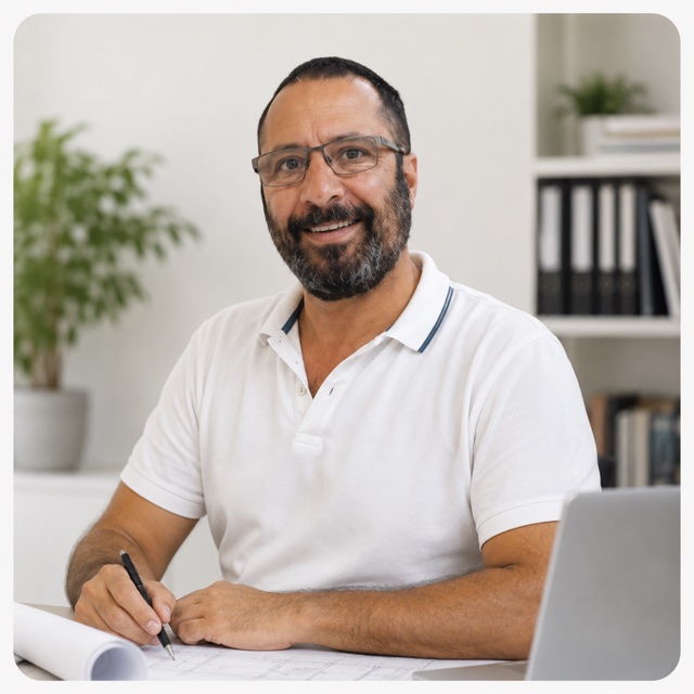 גיל, קבלן בניין